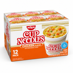 nissin cup noodles chicken