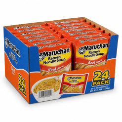 maruchan ramen beef flavor