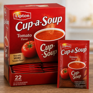 lipton cup-a-soup tomato instant