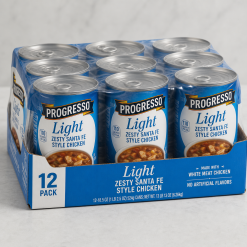 progresso light santa fe chicken soup