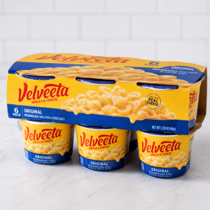 Velveeta Shells and Cheese
