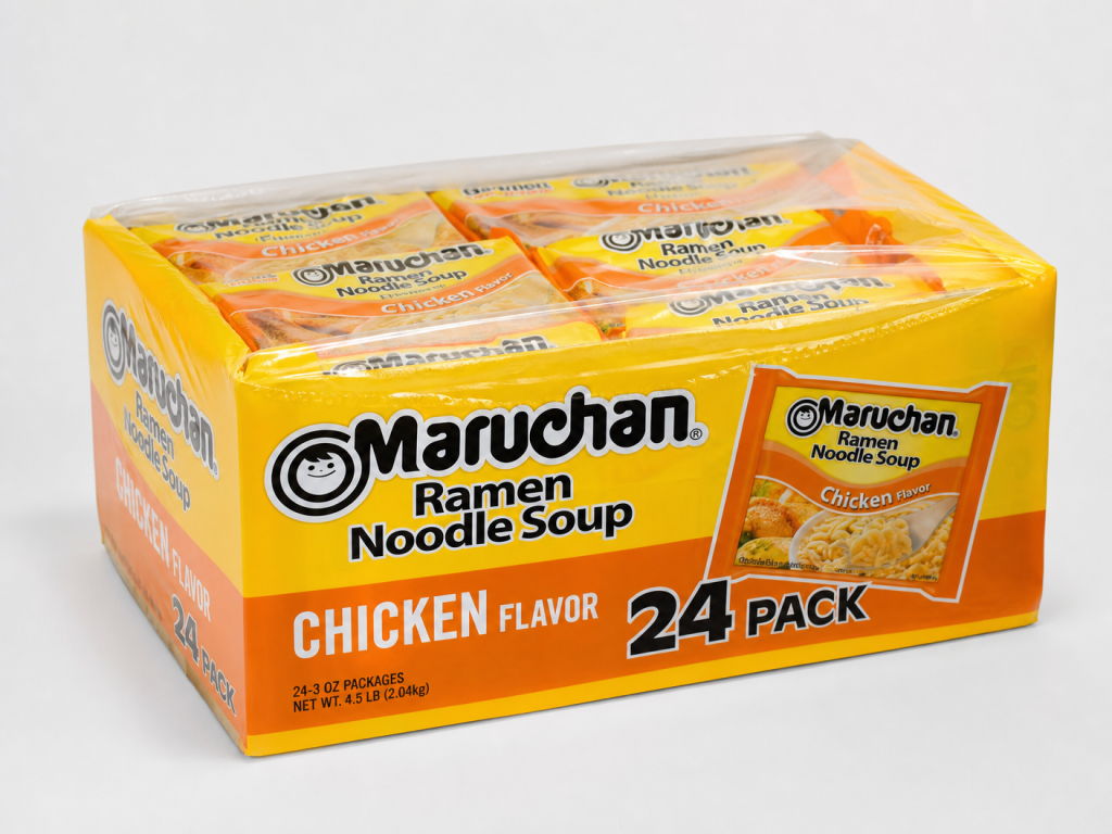 Shin Ramyun Black