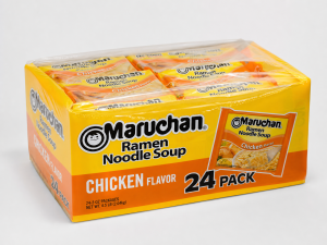 Shin Ramyun Black