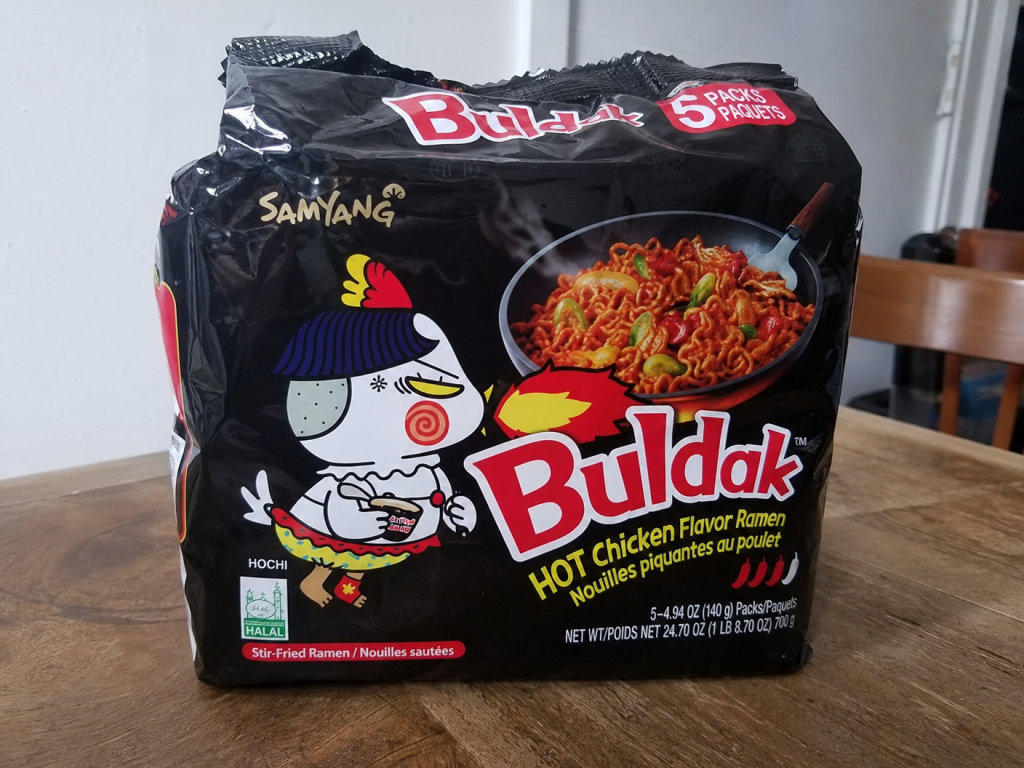 Indomie Mi Goreng Original