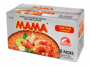 Mama Instant Noodles Tom Yum