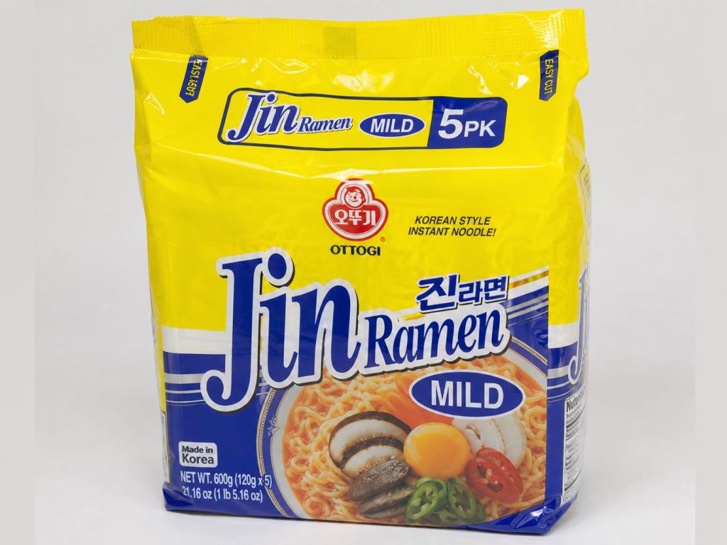 Nissin Demae Ramen Sesame