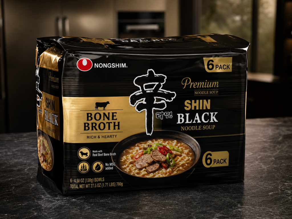 Ottogi Jin Ramen Mild