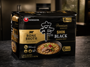 Ottogi Jin Ramen Mild