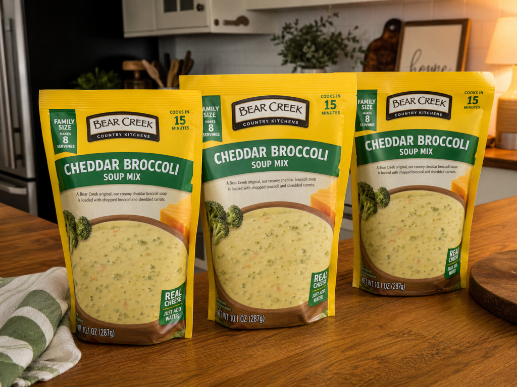 Bear Creek Cheddar Potato Soup Mix