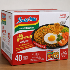indomie mi goreng fried noodles