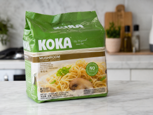 Cup Noodles Stir Fry Korean BBQ