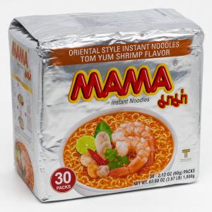 mama instant noodles tom yum