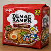 nissin demae ramen soy sauce