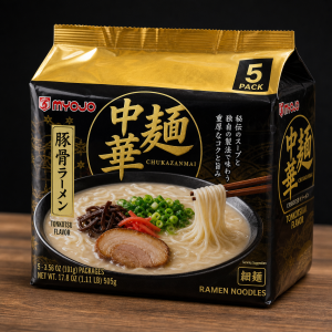 myojo chukazanmai tonkotsu ramen