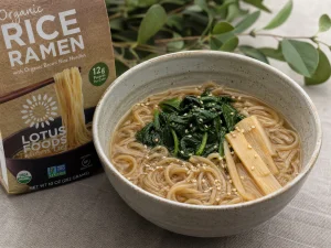 Lotus Foods Organic Rice Ramen
