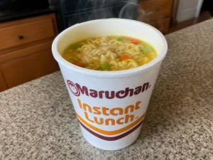 Maruchan Instant Lunch Chicken Flavor