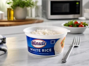 Minute Ready to Serve White Rice